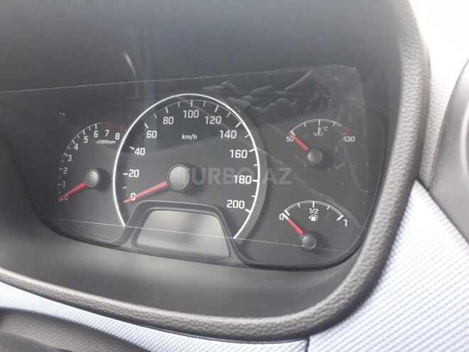 Hyundai i10 2014, 10,000 km - 1.2 l - Bakı