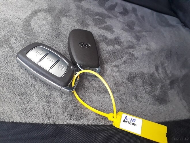 Hyundai i10 2014, 10,000 km - 1.2 l - Bakı