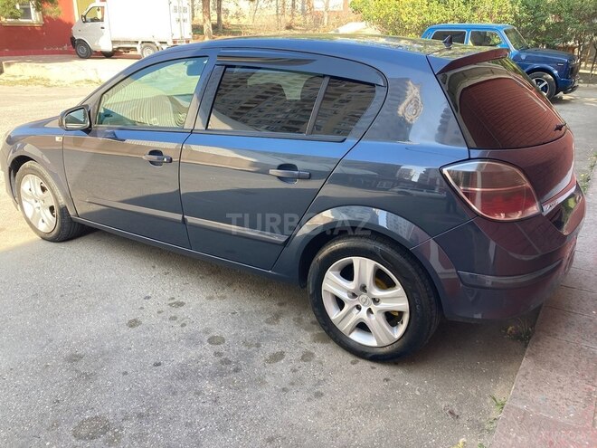 Opel Astra 2008, 248,000 km - 1.3 l - Bakı