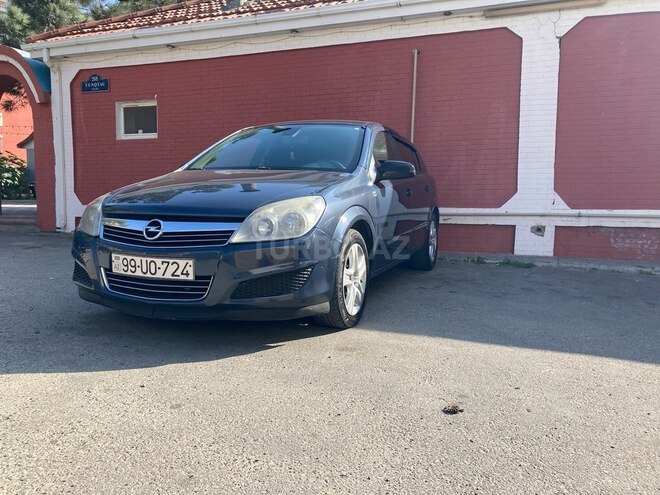 Opel Astra 2008, 248,000 km - 1.3 l - Bakı