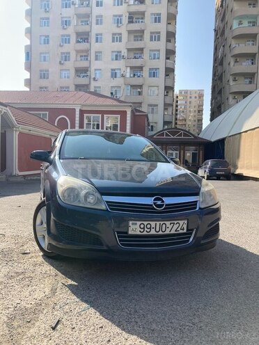 Opel Astra 2008, 248,000 km - 1.3 l - Bakı
