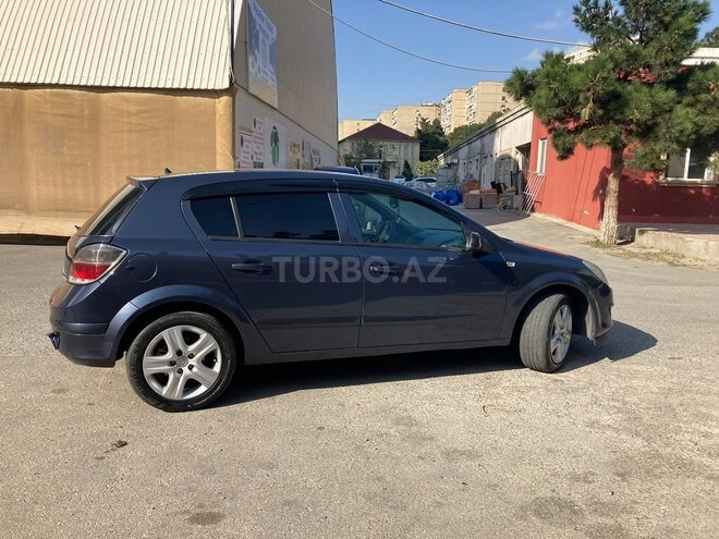 Opel Astra 2008, 248,000 km - 1.3 l - Bakı