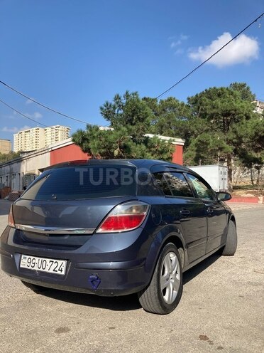 Opel Astra 2008, 248,000 km - 1.3 l - Bakı