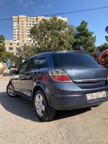 Opel Astra 2008, 248,000 km - 1.3 l - Bakı