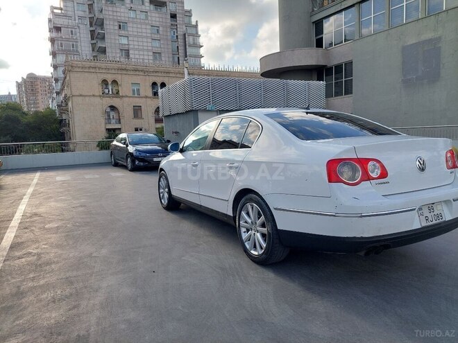 Volkswagen Passat 2006, 285,700 km - 2.0 l - Bakı