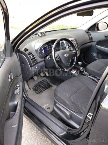 Hyundai i30 2010, 200,000 km - 1.4 l - Zaqatala