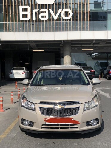 Chevrolet Cruze 2011, 236,000 km - 1.4 l - Bakı
