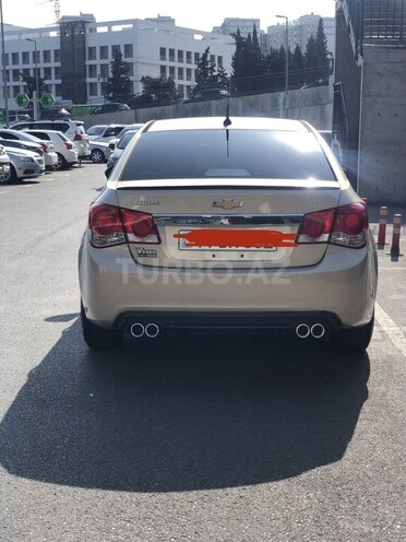Chevrolet Cruze 2011, 236,000 km - 1.4 l - Bakı