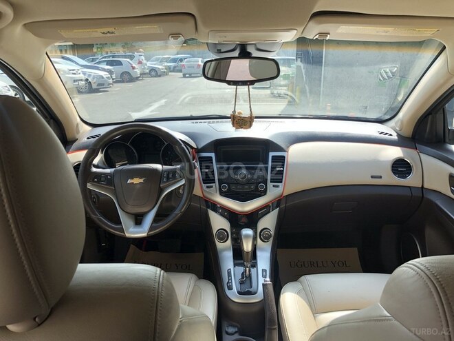 Chevrolet Cruze 2011, 236,000 km - 1.4 l - Bakı