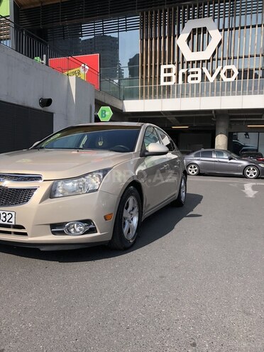 Chevrolet Cruze 2011, 236,000 km - 1.4 l - Bakı