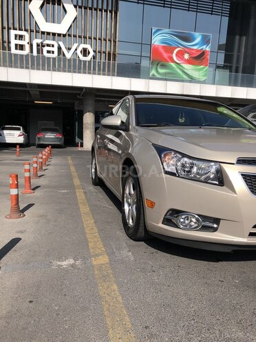 Chevrolet Cruze 2011, 236,000 km - 1.4 l - Bakı