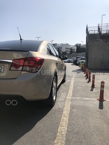 Chevrolet Cruze 2011, 236,000 km - 1.4 l - Bakı