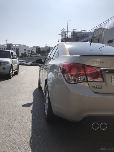 Chevrolet Cruze 2011, 236,000 km - 1.4 l - Bakı