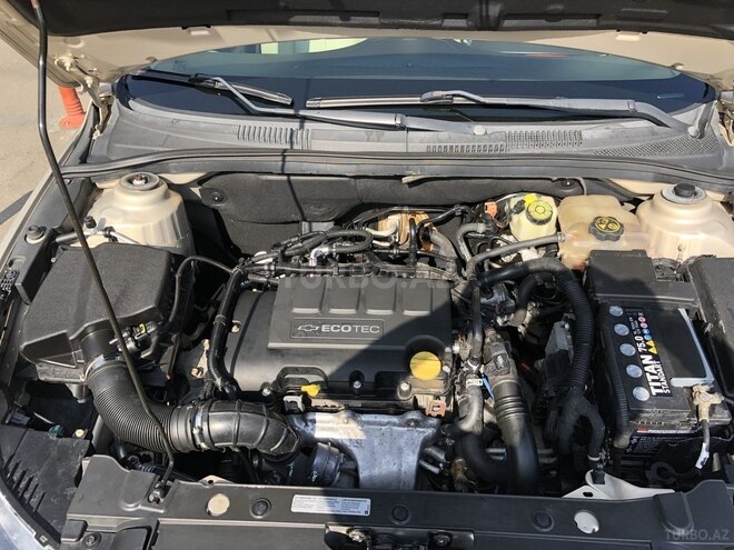 Chevrolet Cruze 2011, 236,000 km - 1.4 l - Bakı