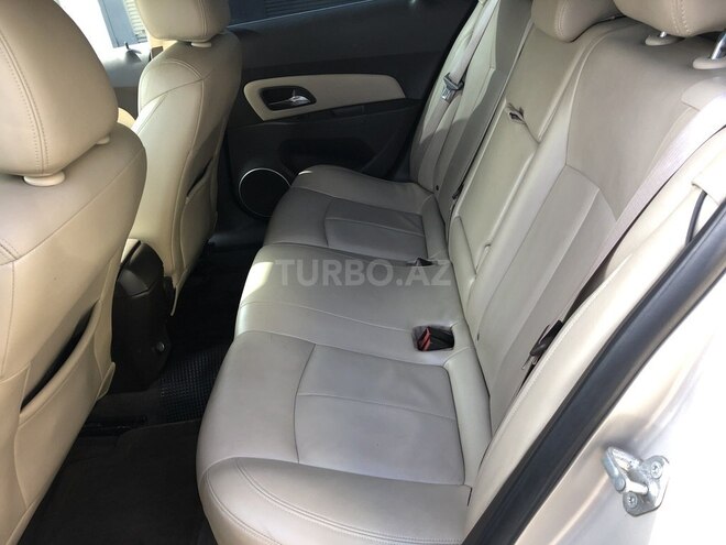 Chevrolet Cruze 2011, 236,000 km - 1.4 l - Bakı