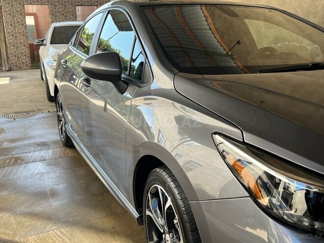 Chevrolet Cruze 2020, 130,000 km - 1.4 l - Bakı