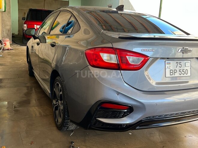 Chevrolet Cruze 2020, 130,000 km - 1.4 l - Bakı