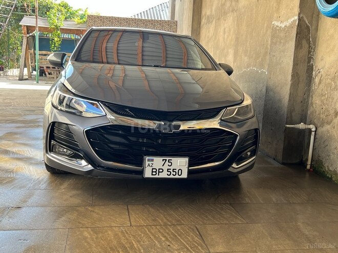 Chevrolet Cruze 2020, 130,000 km - 1.4 l - Bakı