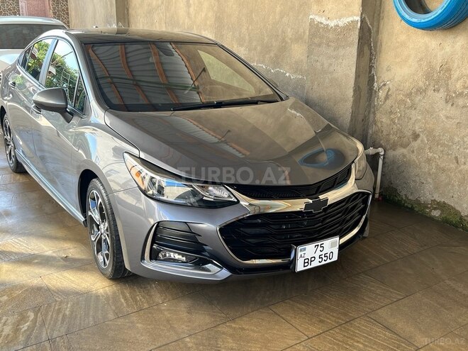 Chevrolet Cruze 2020, 130,000 km - 1.4 l - Bakı