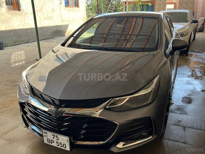 Chevrolet Cruze 2020, 130,000 km - 1.4 l - Bakı