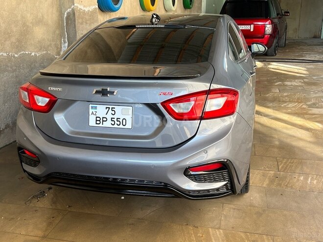 Chevrolet Cruze 2020, 130,000 km - 1.4 l - Bakı
