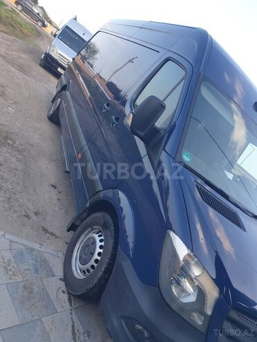 Mercedes Sprinter 316 2015, 394,000 km - 2.2 l - Naftalan