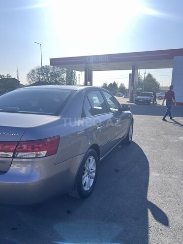 Hyundai Sonata 2006, 315,000 km - 2.0 l - Ağsu