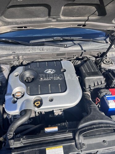 Hyundai Sonata 2006, 315,000 km - 2.0 l - Ağsu
