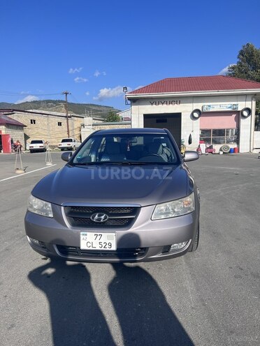 Hyundai Sonata 2006, 315,000 km - 2.0 l - Ağsu