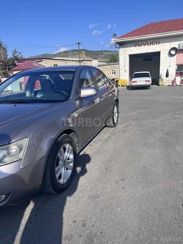 Hyundai Sonata 2006, 315,000 km - 2.0 l - Ağsu