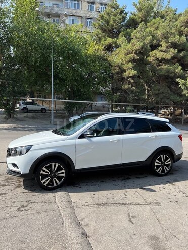 LADA (VAZ) Vesta SW Cross 2021, 27,100 km - 1.6 л - Bakı