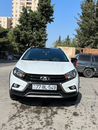 LADA (VAZ) Vesta SW Cross 2021, 27,100 km - 1.6 л - Bakı
