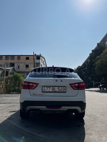 LADA (VAZ) Vesta SW Cross 2021, 27,100 km - 1.6 л - Bakı