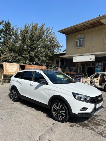 LADA (VAZ) Vesta SW Cross 2021, 27,100 km - 1.6 л - Bakı