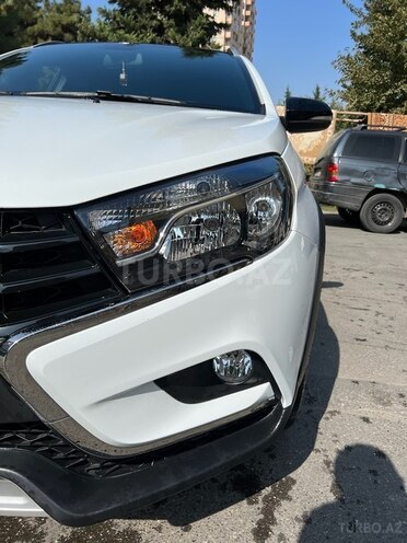 LADA (VAZ) Vesta SW Cross 2021, 27,100 km - 1.6 л - Bakı