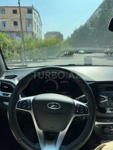 LADA (VAZ) Vesta SW Cross 2021, 27,100 km - 1.6 л - Bakı