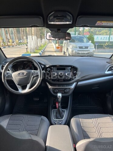 LADA (VAZ) Vesta SW Cross 2021, 27,100 km - 1.6 л - Bakı