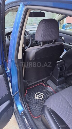 Nissan Tiida 2008, 187,350 km - 1.6 л - Bakı