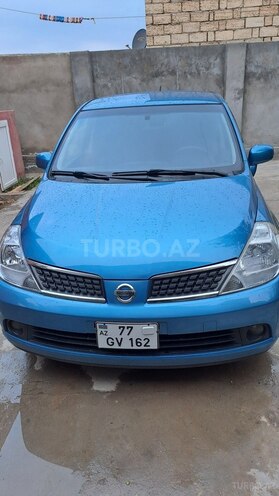 Nissan Tiida 2008, 187,350 km - 1.6 л - Bakı