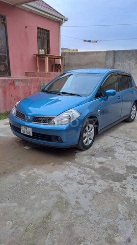 Nissan Tiida 2008, 187,350 km - 1.6 л - Bakı