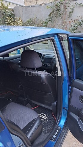 Nissan Tiida 2008, 187,350 km - 1.6 л - Bakı