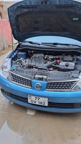 Nissan Tiida 2008, 187,350 km - 1.6 л - Bakı