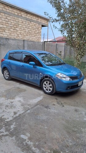 Nissan Tiida 2008, 187,350 km - 1.6 л - Bakı
