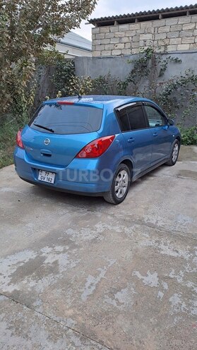 Nissan Tiida 2008, 187,350 km - 1.6 л - Bakı
