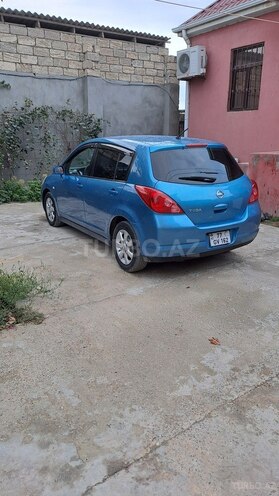 Nissan Tiida 2008, 187,350 km - 1.6 л - Bakı