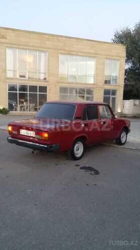 LADA (VAZ) 2107 1993, 80,500 km - 1.6 l - Bərdə