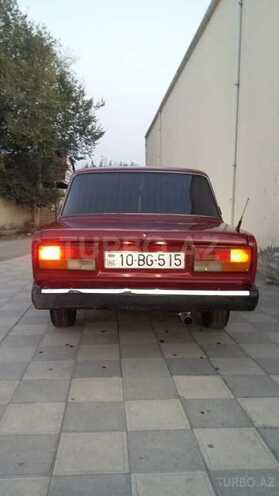 LADA (VAZ) 2107 1993, 80,500 km - 1.6 l - Bərdə