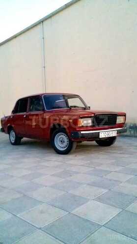 LADA (VAZ) 2107 1993, 80,500 km - 1.6 l - Bərdə