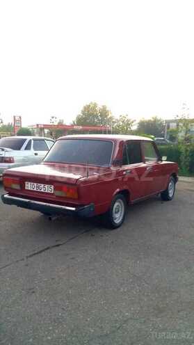 LADA (VAZ) 2107 1993, 80,500 km - 1.6 l - Bərdə