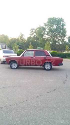 LADA (VAZ) 2107 1993, 80,500 km - 1.6 l - Bərdə